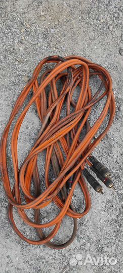 Акустические провода 5 м