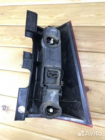 Фонарь задний левый LADA Largus K4M 2017