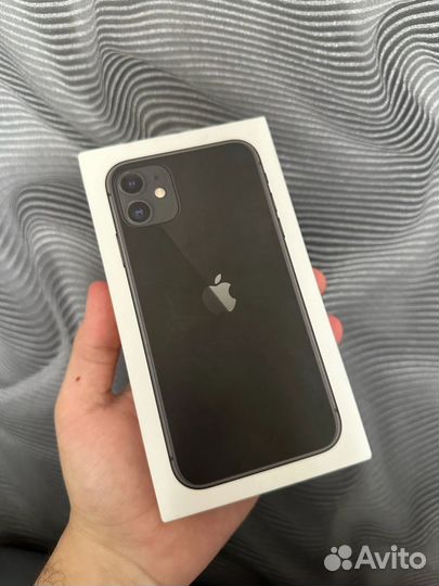 iPhone 11, 128 ГБ