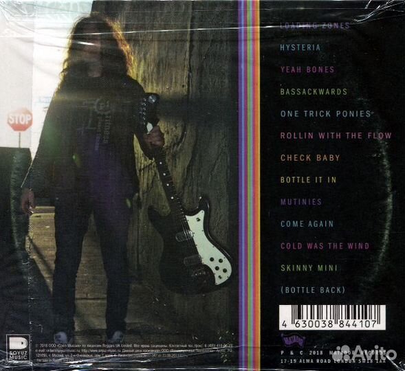 Kurt Vile / Bottle It In (RU)(CD)