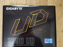 Материнская плата gigabyte Z790 UD
