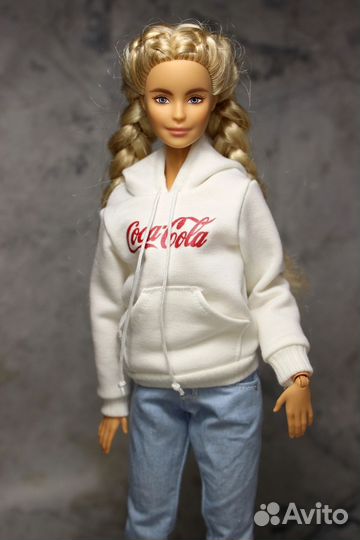 Одежда для кукол барби, пышки, кена