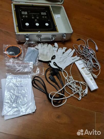 Биоэнергомассажер fohow