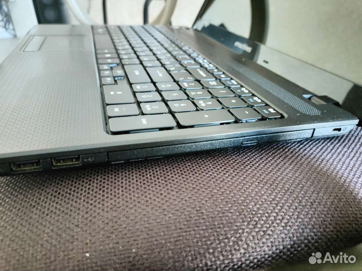 Ноутбук Acer eMachines на запчасти