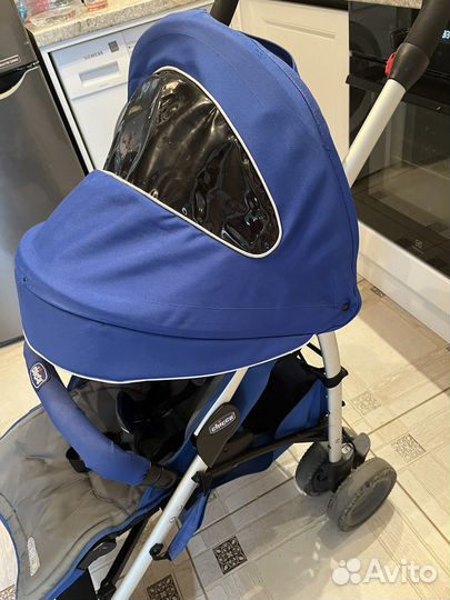 Коляска трость прогулочная