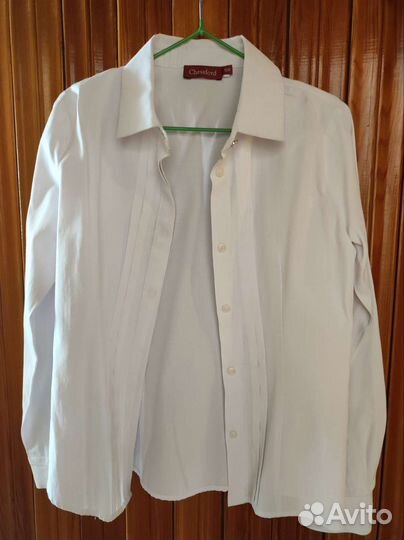 Рубашка для школы