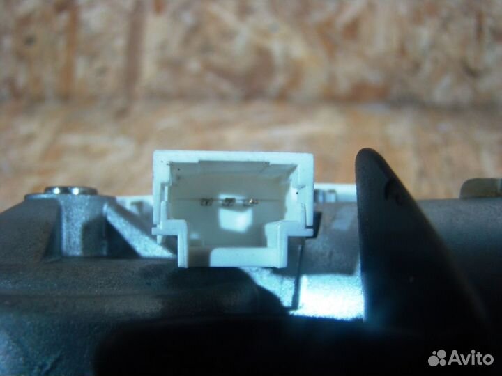 Peugeot 308 Моторчик стеклоочистителя задний