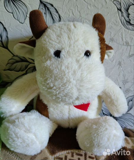 Мягкие игрушки