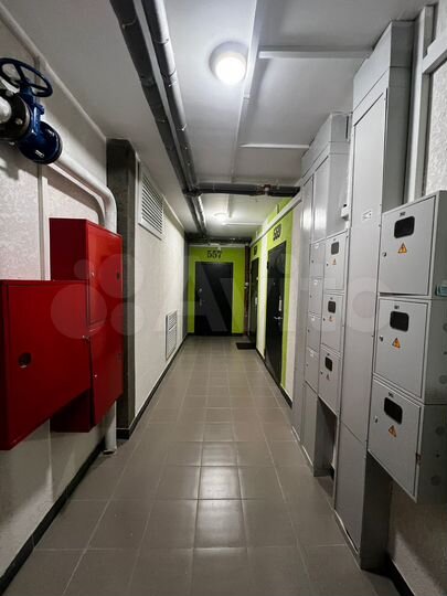 Квартира-студия, 21,2 м², 25/25 эт.