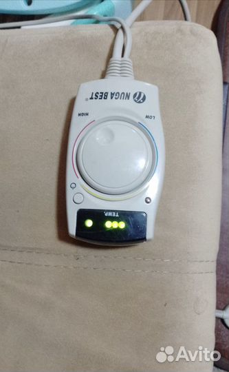 Турманиевая грелка nuga best NM-2500