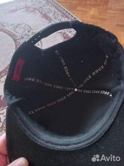 Кепка бейсболка hugo Оригинал
