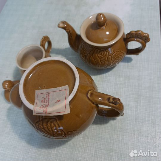 Чайно кофейный набор