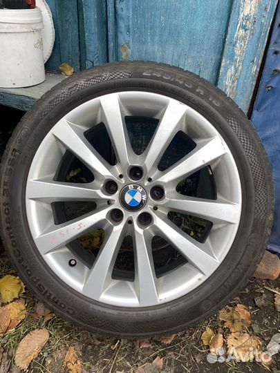 Колеса на bmw