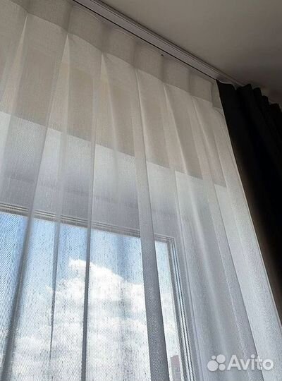 Дизайнерские шторы Пошив