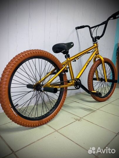 Велосипед bmx легкий 22 колеса