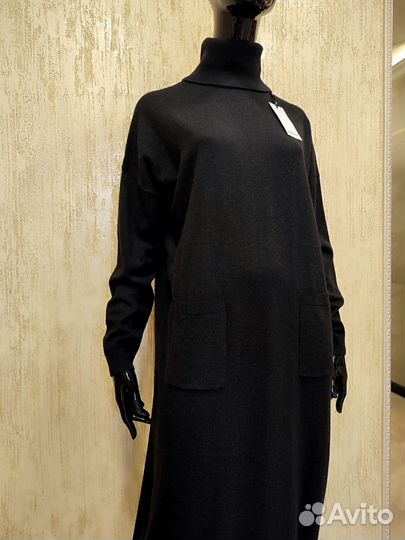 Baldinini Новое Платье Шерсть/Акрил на 54рр уже 1