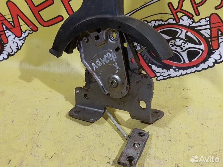 Рычаг ручника Mitsubishi Lancer X 10 1.8 4B10 2008