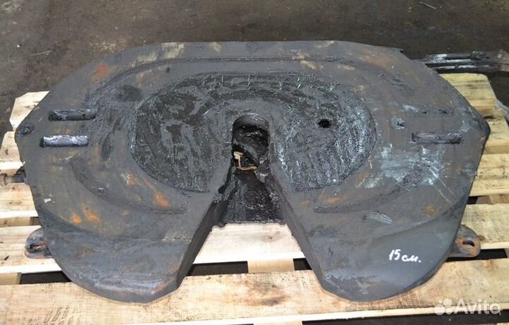 Сцепное устройсто (седло) mercedes-benz Actros MP2