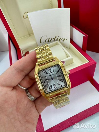 Наручные часы Cartier