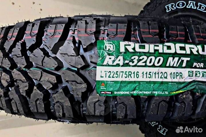 Roadcruza RA3200 M/T 225/75 R16 115R