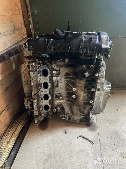 Двигатель B48B20A BMW F30 / F31 / F34 GT 2.0