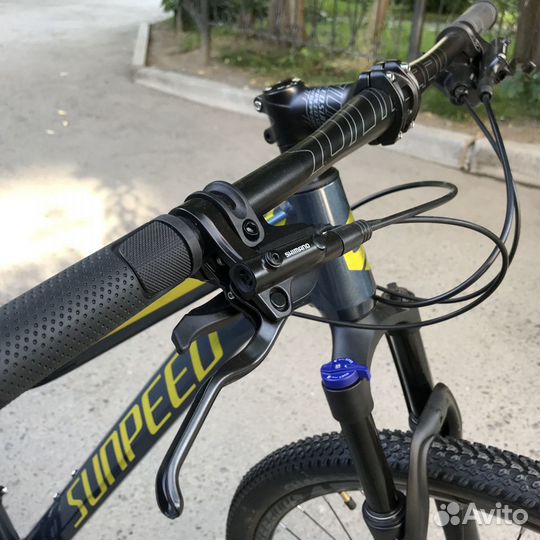 Горный велосипед 29 sunpeed ONE 15,5