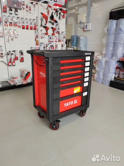 Тележка с инструментом Yato