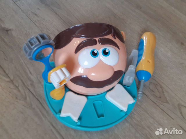 Игрушки play doh