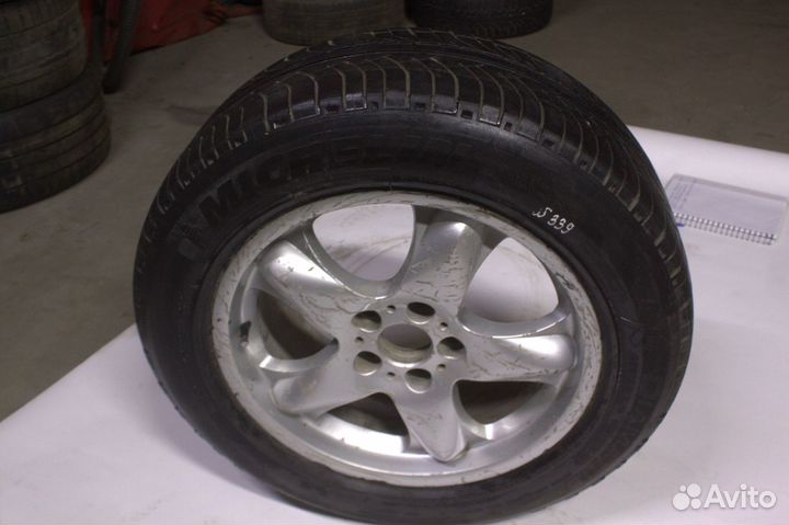 Продается колесо в сборе для BMW X5 E53