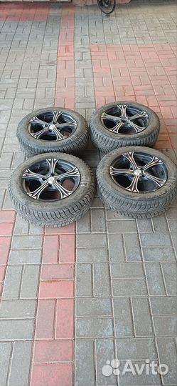 Зима р14 ваз