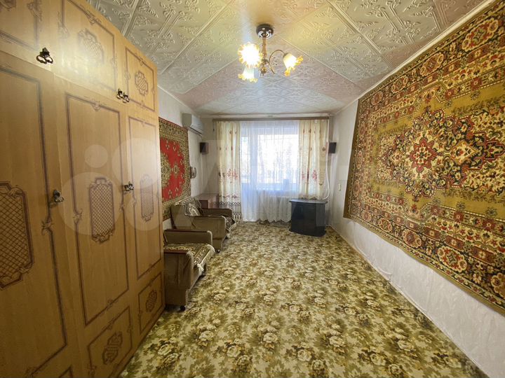1-к. квартира, 30 м², 2/5 эт.