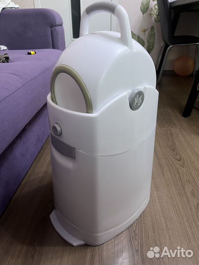 Накопитель/утилизатор подгузников diaper champ