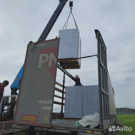 Газоблок Теплит D500 B2.5