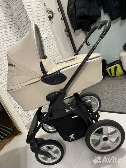 Коляска 2 в 1 x-lander