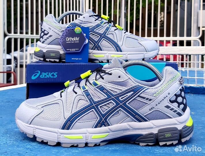 Кроссовки asics GEL kahana 8