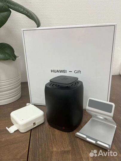 Huawei набор колонка держатель и зарядка