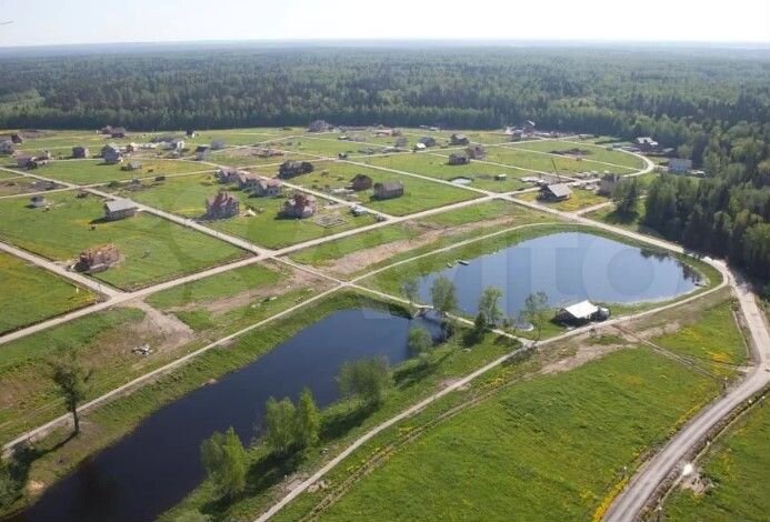 Участок 8 сот. (ИЖС)