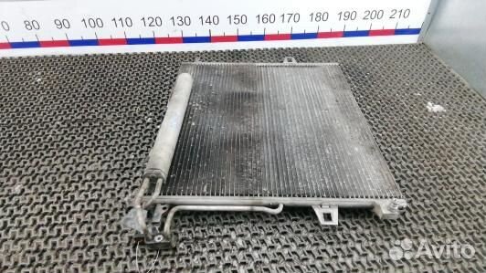 Радиатор кондиционера mercedes benz M-class W164