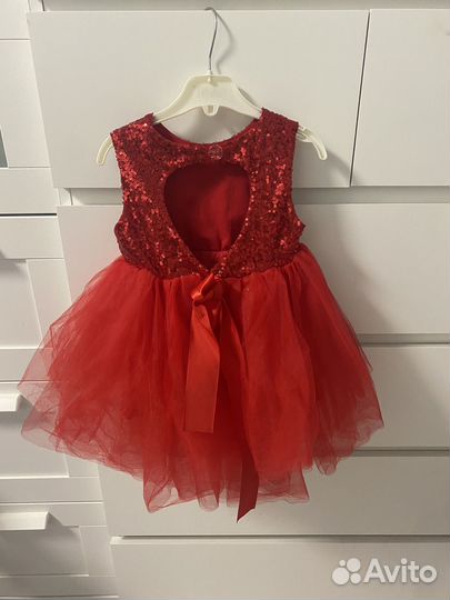 Платье для девочки от года