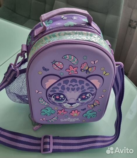 Рюкзак детский для девочки новый