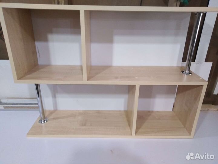 Полка настенная навесная