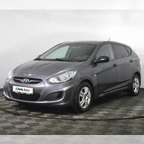 Hyundai Solaris 1.6 MT, 2013, 216 295 км, с пробегом, цена 780 000 руб.