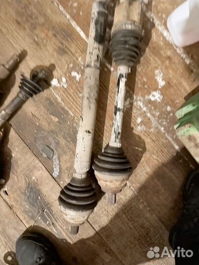 Привода передние Volkswagen Passat B6 2.0