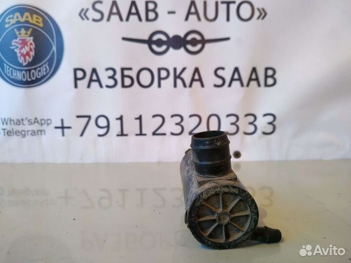 Моторчик Сааб