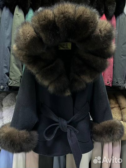 Пальто женское