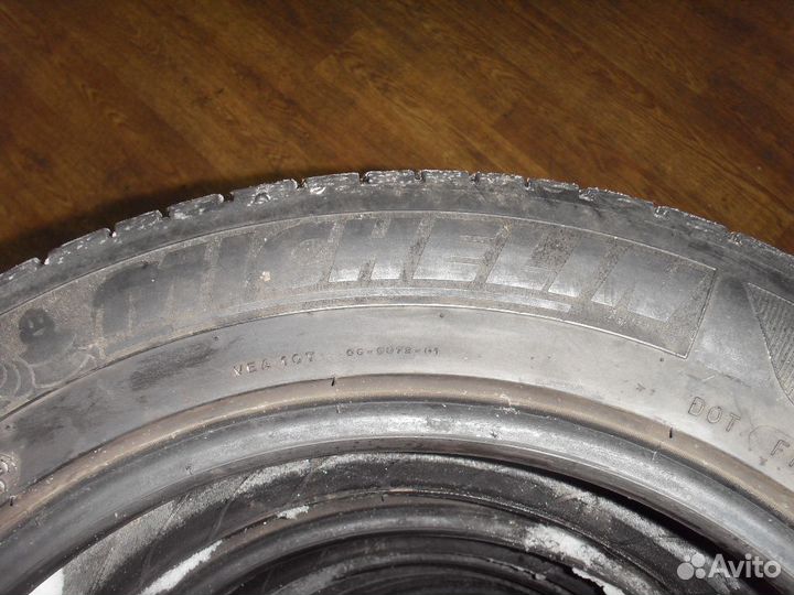 Michelin Primacy HP 225/55 R17