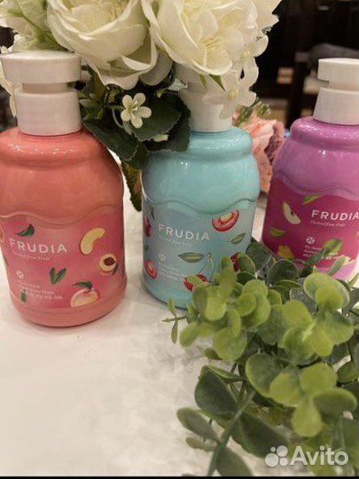 Гель для душа