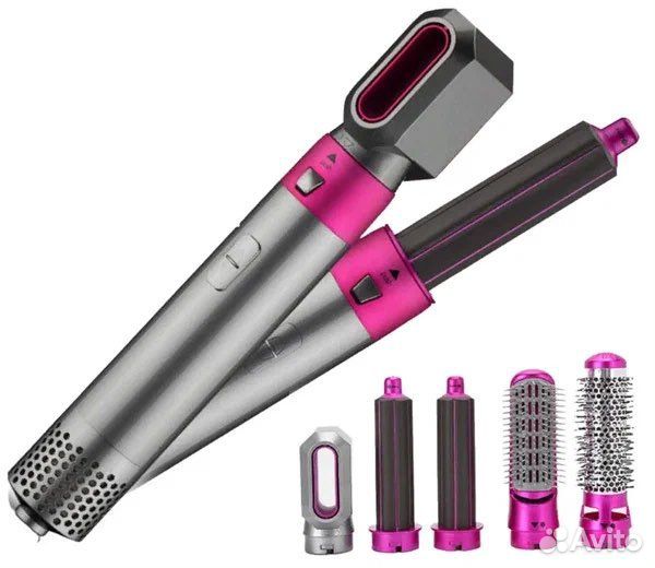 Фен dyson стайлер