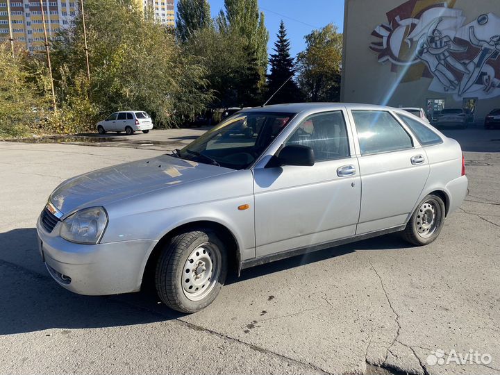 LADA Priora 1.6 МТ, 2012, 150 000 км