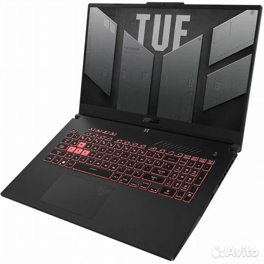 Игровой ноутбук Asus Tuf a15